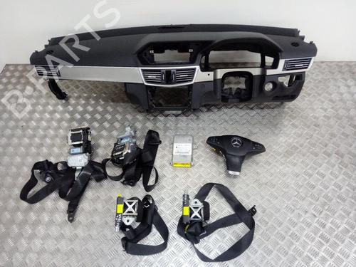 Used Airbag Kit MERCEDES-BENZ E-CLASS (W212) [2009-2016]  18961573