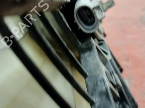 Radiator fan MAZDA 6 Hatchback (GG) 1.8 | BP12671779M35 