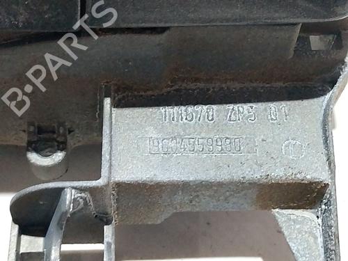 Front right exterior door handle PEUGEOT 5008 (0U_, 0E_) 2.0 HDi 150 / BlueHDi 150 | BP26734908C129 