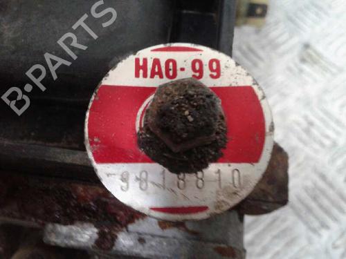 Gearbox RENAULT 5 (122_) 1.1 (1227, 1397) | BP12638389M3 