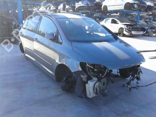 Front left door window VW GOLF PLUS V (5M1, 521)  | BP12638579C18 