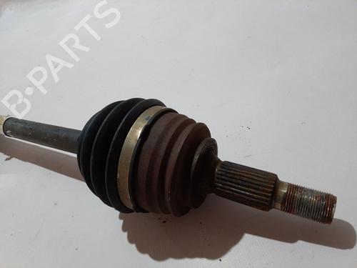 Right front driveshaft OPEL COMBO E Tour / Life (K9) 1.5 | BP37461452M39 - Image 3