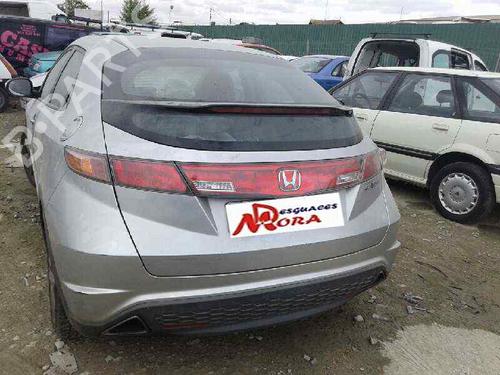 Gear lever HONDA CIVIC VIII Hatchback (FN, FK)  | BP12635502M90 