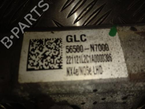 Steering rack HYUNDAI TUCSON (TL, TLE) 1.7 CRDi | BP16976914M22 