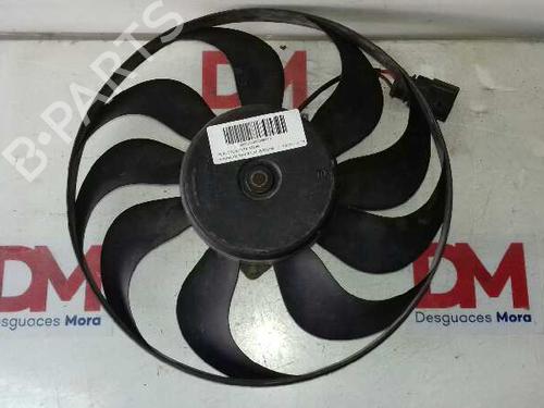 Used Radiator fan AUDI A3 Sportback (8PA) 2.0 FSI (150 hp) 12645324
