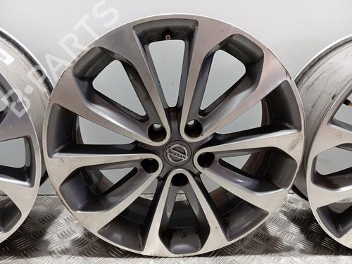 Rim NISSAN QASHQAI / QASHQAI +2 I (J10, NJ10, JJ10E)  | BP23527724C45 