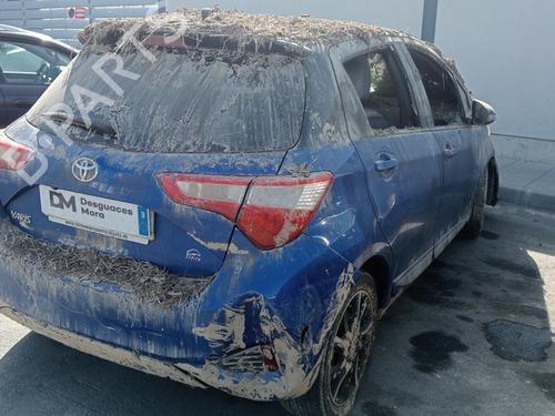 Rear right interior door handle TOYOTA YARIS (_P13_)  | BP16436088I16 