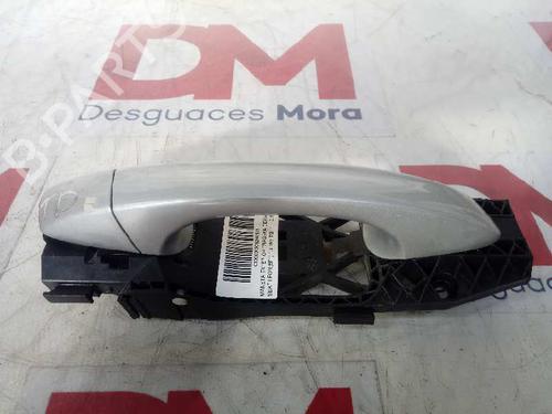 Høyre bak utvendig håndtak SEAT LEON (5F1)  | BP12841251C130 