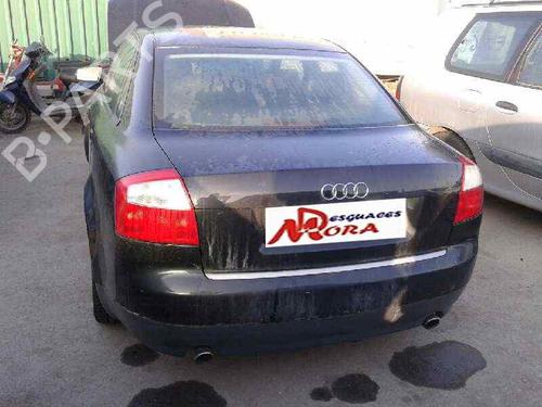 Engine control unit (ECU) AUDI A4 B6 (8E2)  | BP12637900M57 