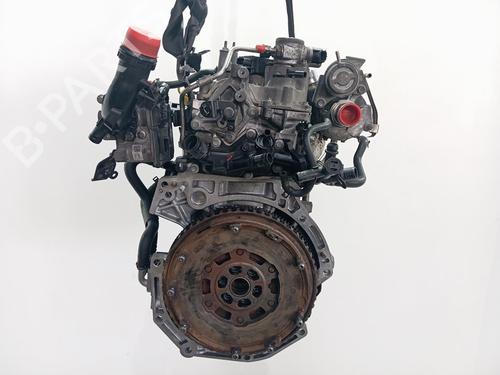 Engine RENAULT MEGANE III Hatchback (BZ0/1_, B3_)  | BP27323440M1 