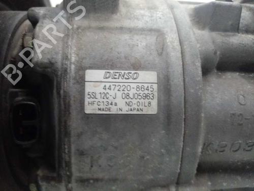 AC compressor FIAT BRAVO II (198_) 1.9 D Multijet (198AXB1A) | BP12662405M34