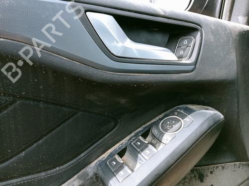 Rear spoiler FORD FOCUS III  | BP32137245C96 