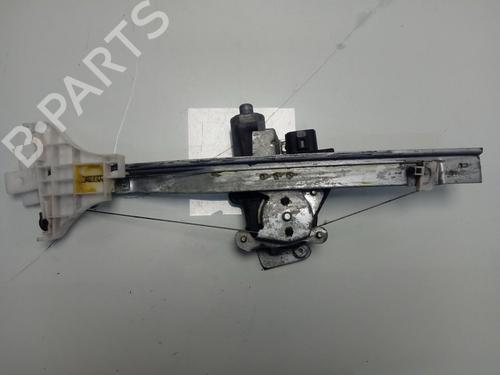 Rear left window mechanism FORD MONDEO III Saloon (B4Y)  | BP16061453C24 