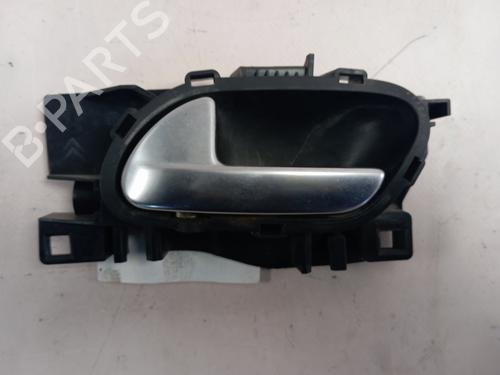 Used Front left interior door handle PEUGEOT 208 I (CA_, CC_) [2012-2021]  30372929