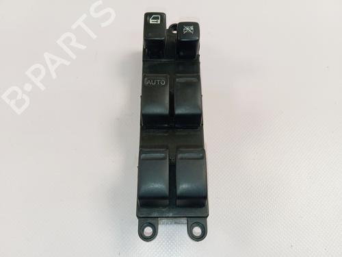 Used Left front window switch Left front window switch NISSAN ALMERA TINO (V10) 2.2 dCi (136 hp) 34212273 34212273