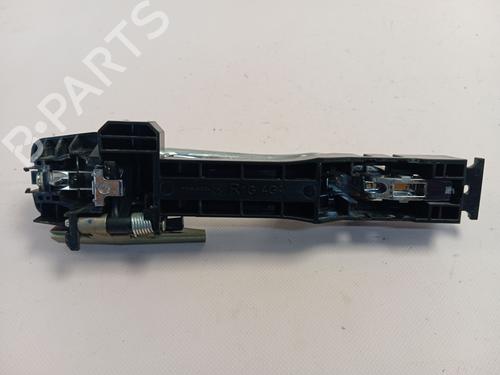 Rear right exterior door handle NISSAN X-TRAIL III (T32_, T32R, T32RR) 1.3 DIG-T | BP26144067C130 