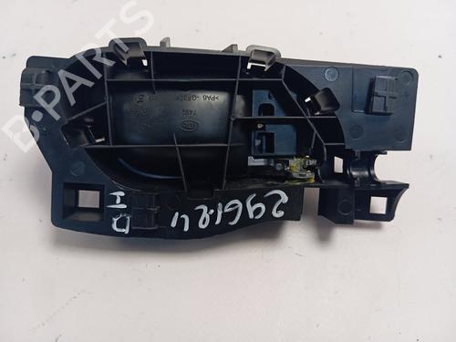 Front left interior door handle CITROËN C4 Picasso II | BP30373686I13