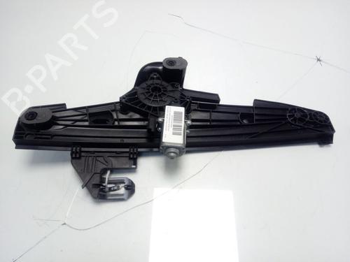 Used Rear right window mechanism PEUGEOT 308 SW I (4E_, 4H_) [2007-2014]  17683832