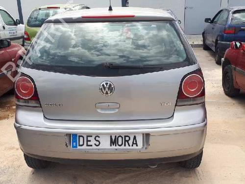 Right mirror VW POLO (9N_, 9A_)  | BP27325102C27 
