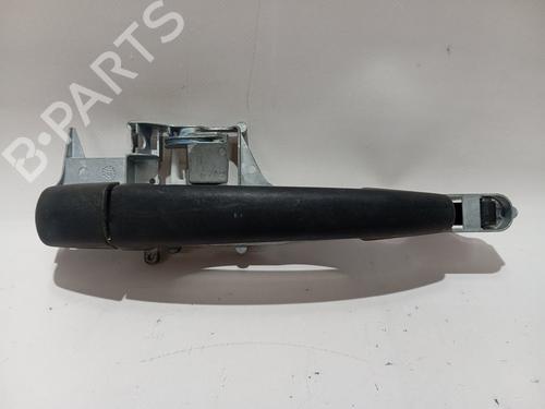 Used Front right exterior door handle CITROËN BERLINGO MULTISPACE (B9) 1.6 HDi 75 / BlueHDi 75 (75 hp) 30374991