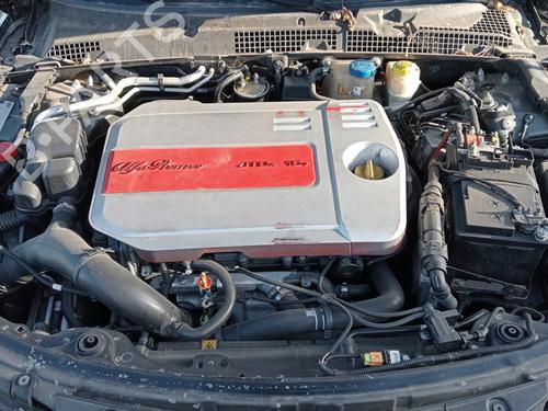 Rear parcel shelf ALFA ROMEO 159 Sportwagon (939_) 1.9 JTDM 16V (939BXC1B, 939BXC12) | BP17649639C85 