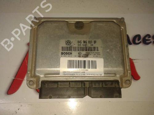 Used Engine control unit (ECU) VW POLO (9N_, 9A_) 1.4 TDI (70 hp) 16920265