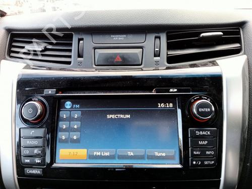 Left front window switch NISSAN NAVARA NP300 Pickup (D23, D23T)  | BP30748044I27  - Image 10