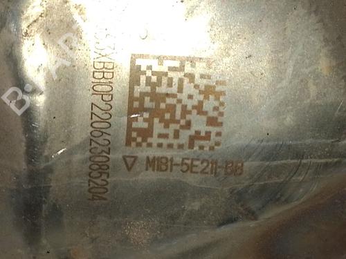 Catalyst FORD PUMA (J2K, CF7)  | BP34212291M10  - Image 5