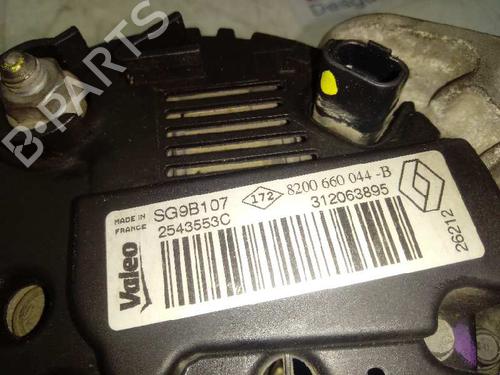 Alternator DACIA SANDERO II  | BP12937498M7 