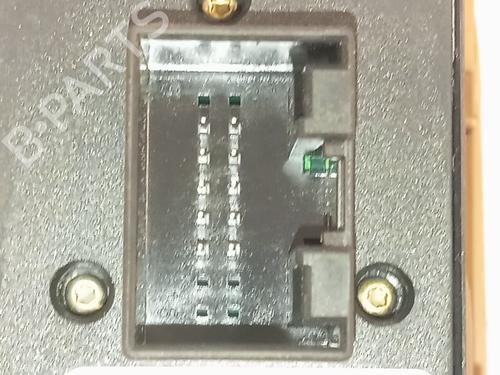 Left front window switch MERCEDES-BENZ E-CLASS (W212) E 200 CDI / BlueTEC (212.005, 212.006) | BP37150678I27 - Image 4