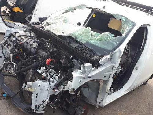 Steering wheel DACIA DOKKER MPV (KE_)  | BP13539435C49 