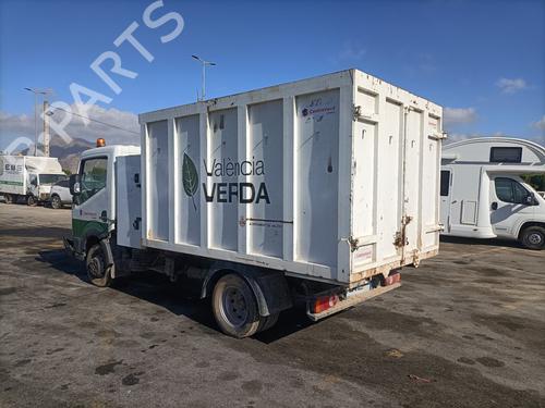 Alternator NISSAN NT400 CABSTAR (F24M) | BP31031800M7