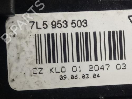 Kontaktrulle Airbag PORSCHE CAYENNE (9PA) | BP30373361C102