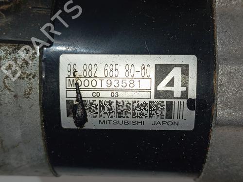 Starter CITROËN C4 I (LC_) 2.0 HDi | BP39533493M8 - Image 4