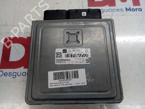 Used Engine control unit (ECU) SEAT IBIZA IV ST (6J8, 6P8) 1.6 TDI (105 hp) 16580311