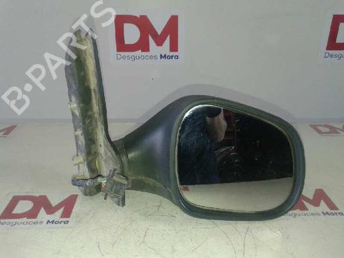 Used Right mirror SEAT ALTEA XL (5P5, 5P8) [2006-2015]  12644489