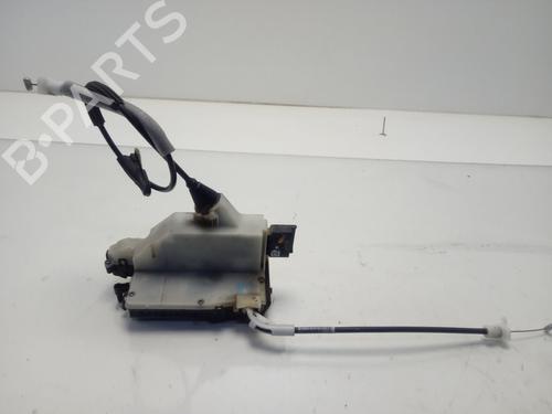 Used Rear right lock PEUGEOT 208 I (CA_, CC_) [2012-2020]  13483968