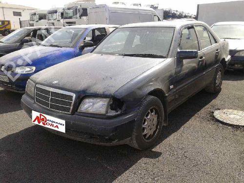 Used Parts MERCEDES-BENZ C-CLASS (W202) C 250 Turbo-D (202.128) (150 hp) 4378555