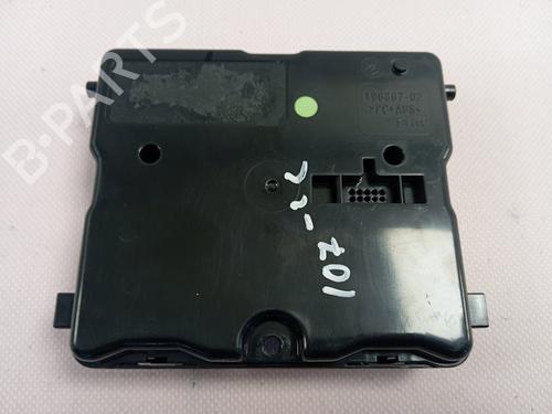 Used Electronic module Electronic module RENAULT MEGANE IV Hatchback (B9A/M/N_) 1.5 Blue dCi 95 (B9A2, B9A6) (95 hp) 36017571 36017571