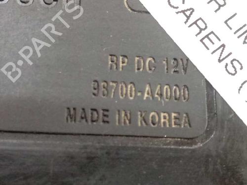 Rear wiper motor KIA CARENS IV 1.7 CRDi | BP12838361M102 