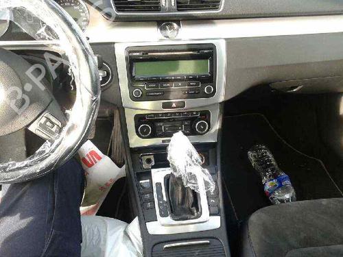 Climate control VW PASSAT B6 (3C2) 2.0 TDI 16V | BP16815462I5 