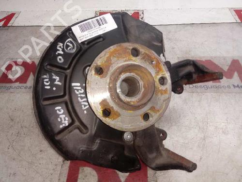 Used Right front steering knuckle SEAT IBIZA IV (6J5, 6P1) [2008-2017]  12657062