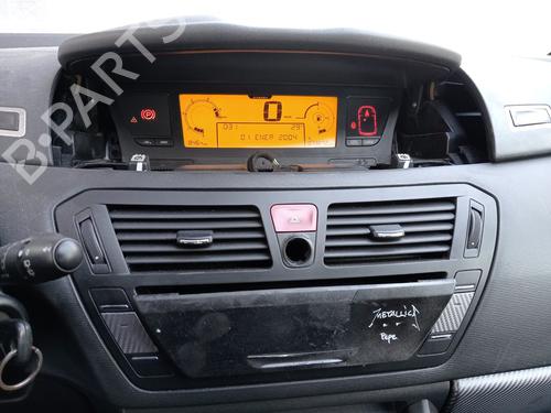 Right mirror CITROËN C4 Picasso I MPV (UD_)  | BP20113053C27 