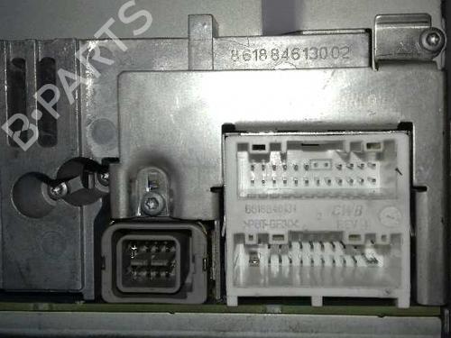 Electronic module NISSAN QASHQAI II (J11, J11_) 1.5 dCi | BP12647232M83 