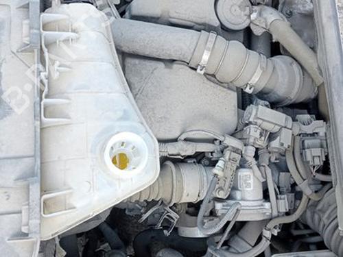 Electronic module RENAULT KANGOO / GRAND KANGOO II (KW0/1_)  | BP25855235M83 