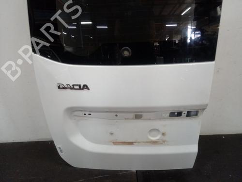 Left rear door DACIA DOKKER MPV (KE_) | BP15578563C4