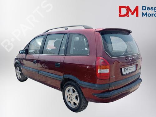 Left taillight OPEL ZAFIRA A MPV (T98) 2.0 DI 16V (F75) | BP28074880C34 