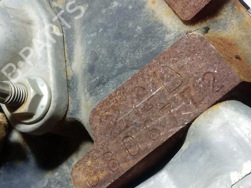 Engine TOYOTA HILUX VIII Pickup (_N1_) 2.4 D (GUN112_, GUN122_, GUN135_, GUN120_, GUN135R,... | BP17773234M1 