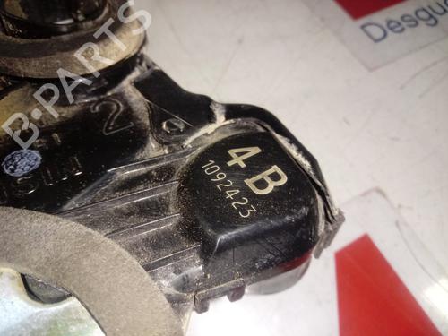 Front left lock TOYOTA LAND CRUISER PRADO (_J15_) | BP12938330C98