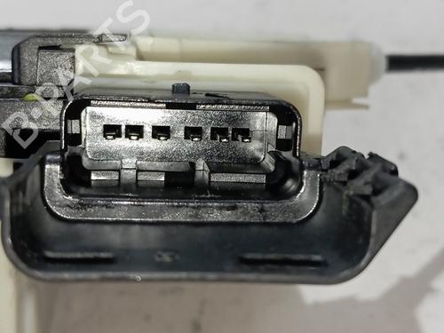 Front left lock CITROËN BERLINGO MULTISPACE (B9) 1.6 HDi 75 / BlueHDi 75 | BP28520721C98 